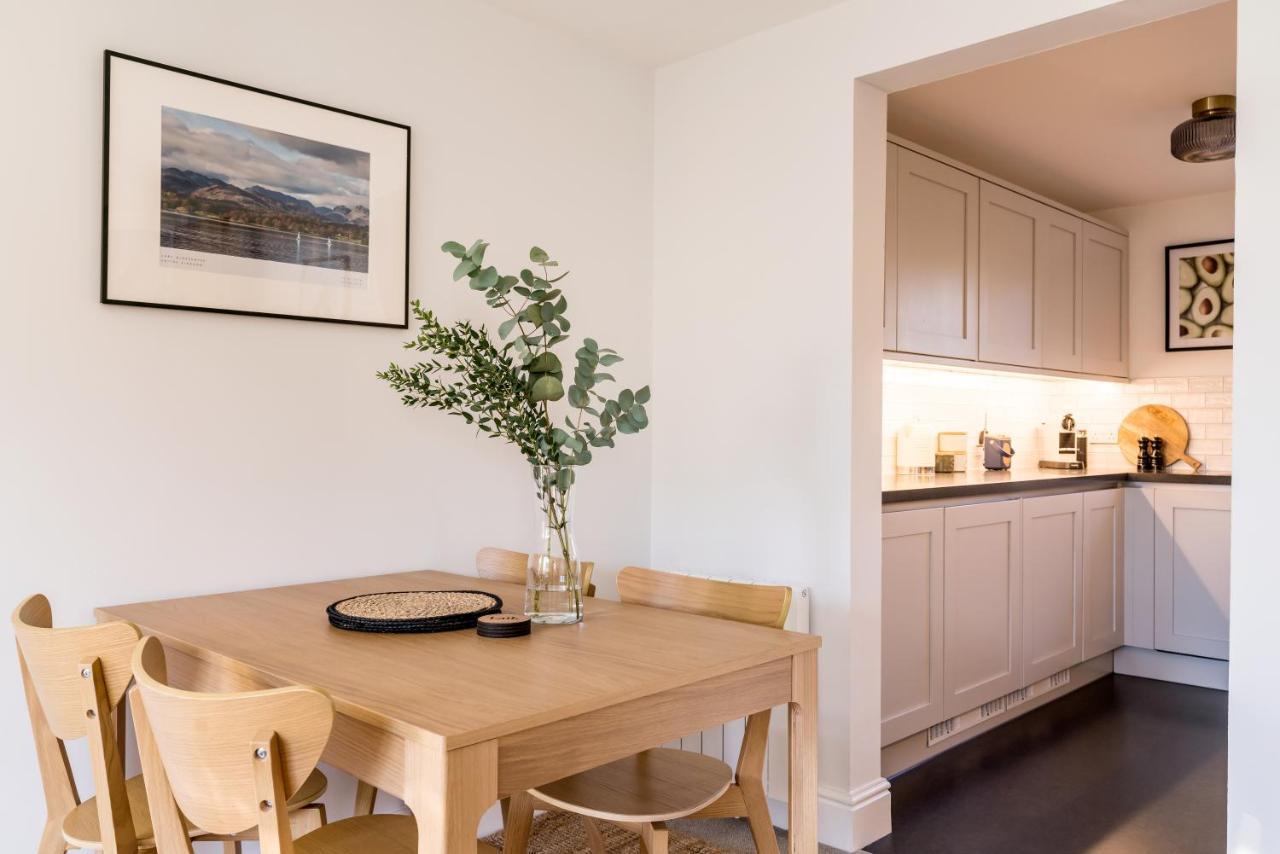 Apartmán No. 5 The Court-With Free Parking Windermere Exteriér fotografie