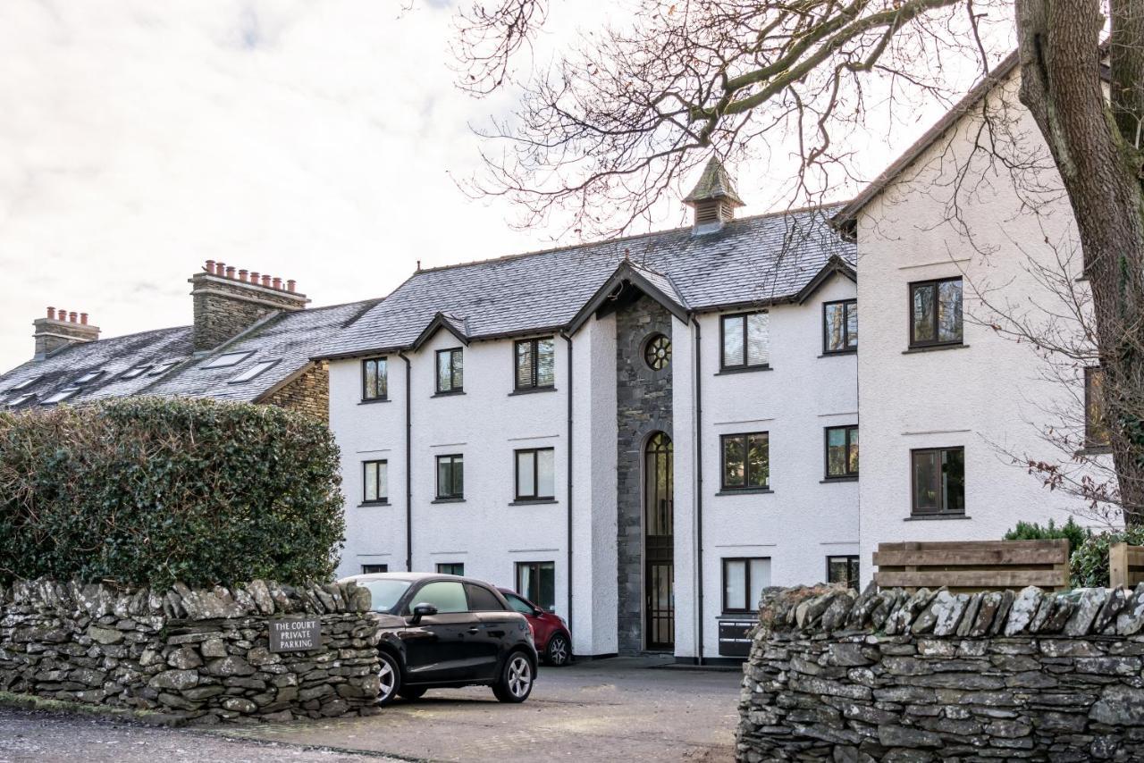 Apartmán No. 5 The Court-With Free Parking Windermere Exteriér fotografie