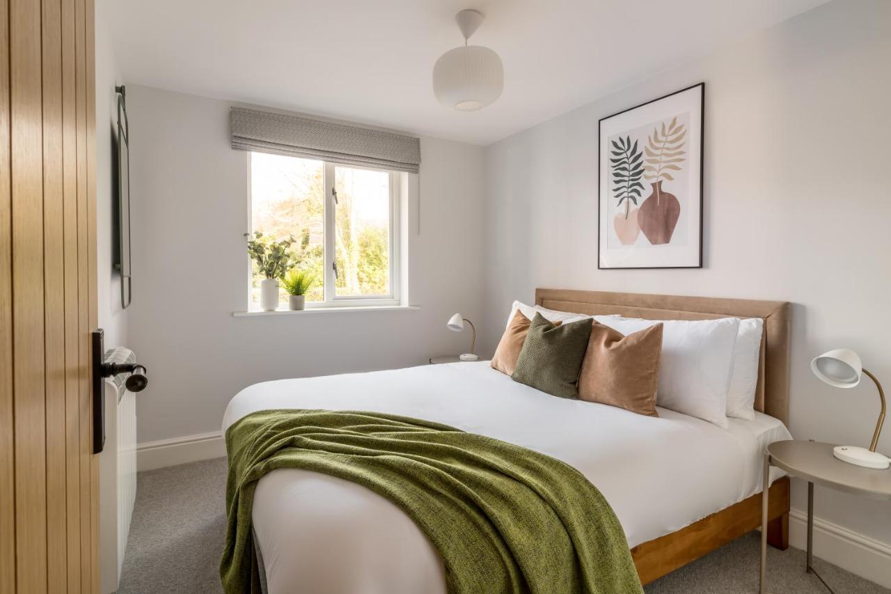 Apartmán No. 5 The Court-With Free Parking Windermere Exteriér fotografie