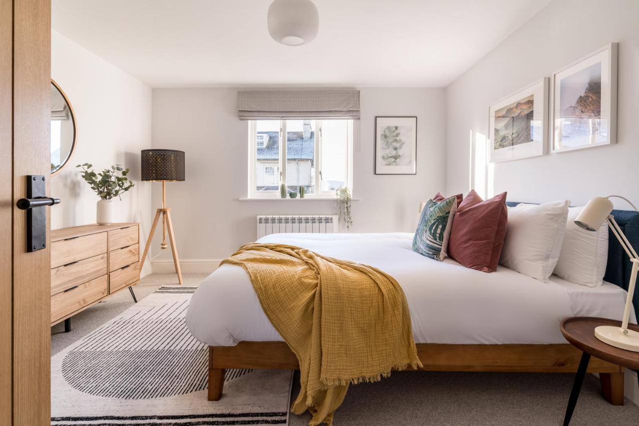 Apartmán No. 5 The Court-With Free Parking Windermere Exteriér fotografie