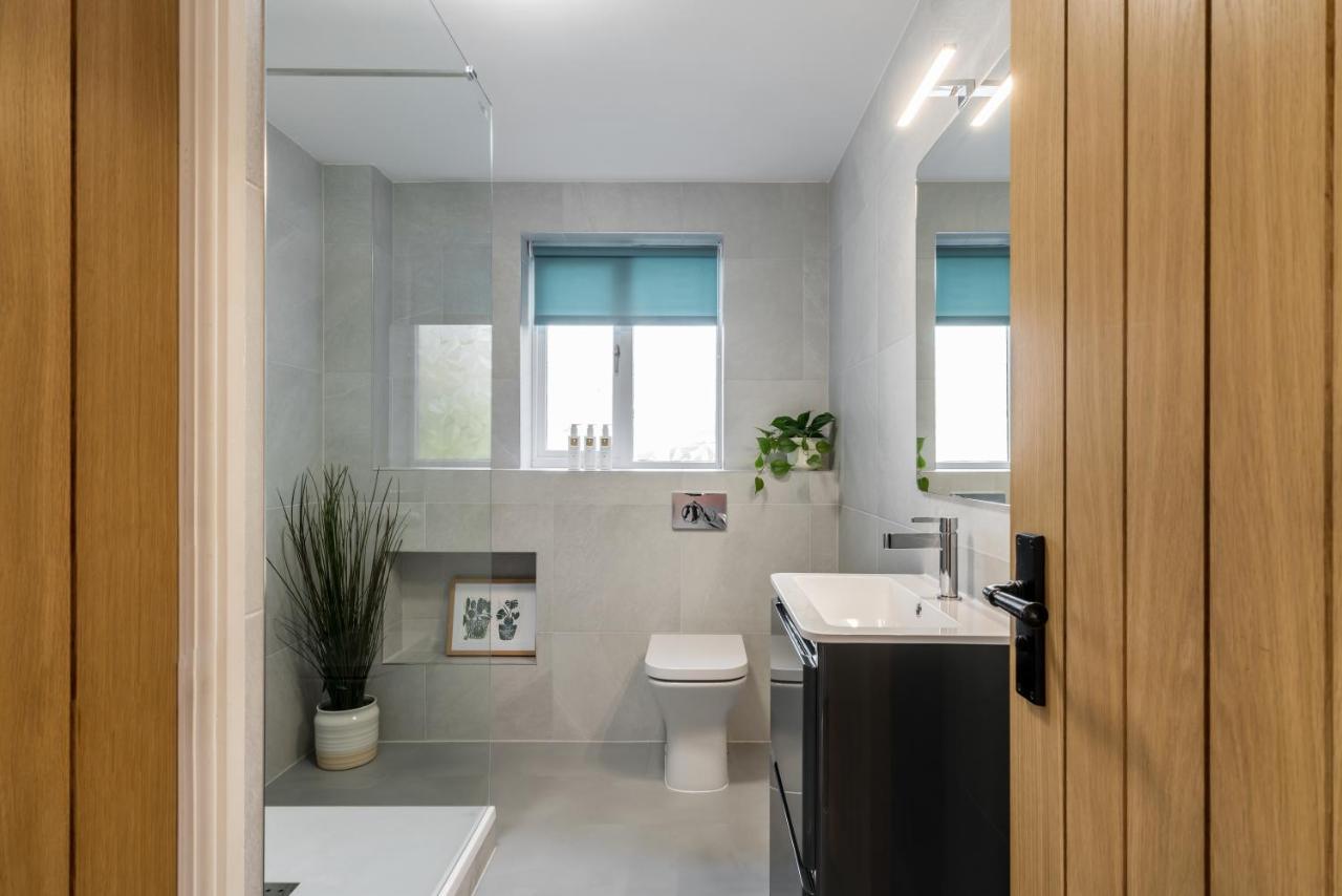 Apartmán No. 5 The Court-With Free Parking Windermere Exteriér fotografie